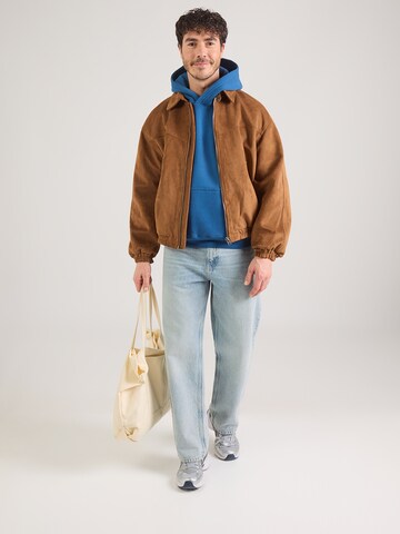 HOLLISTER Tréning póló - kék