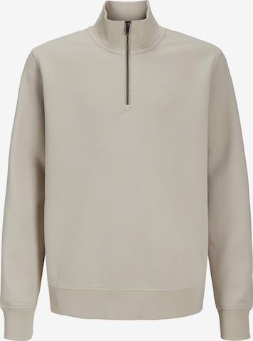 Felpa 'JJEBRADLEY' di Jack & Jones Junior in beige: frontale