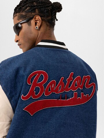 Dandalo Between-season jacket 'Gabriel' in Blue