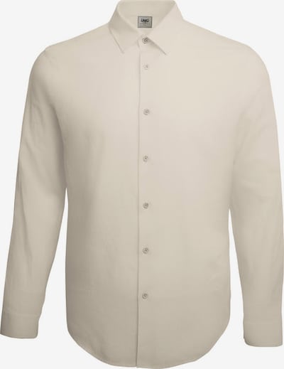 UNIQVIBE Bluse in beige, Produktansicht