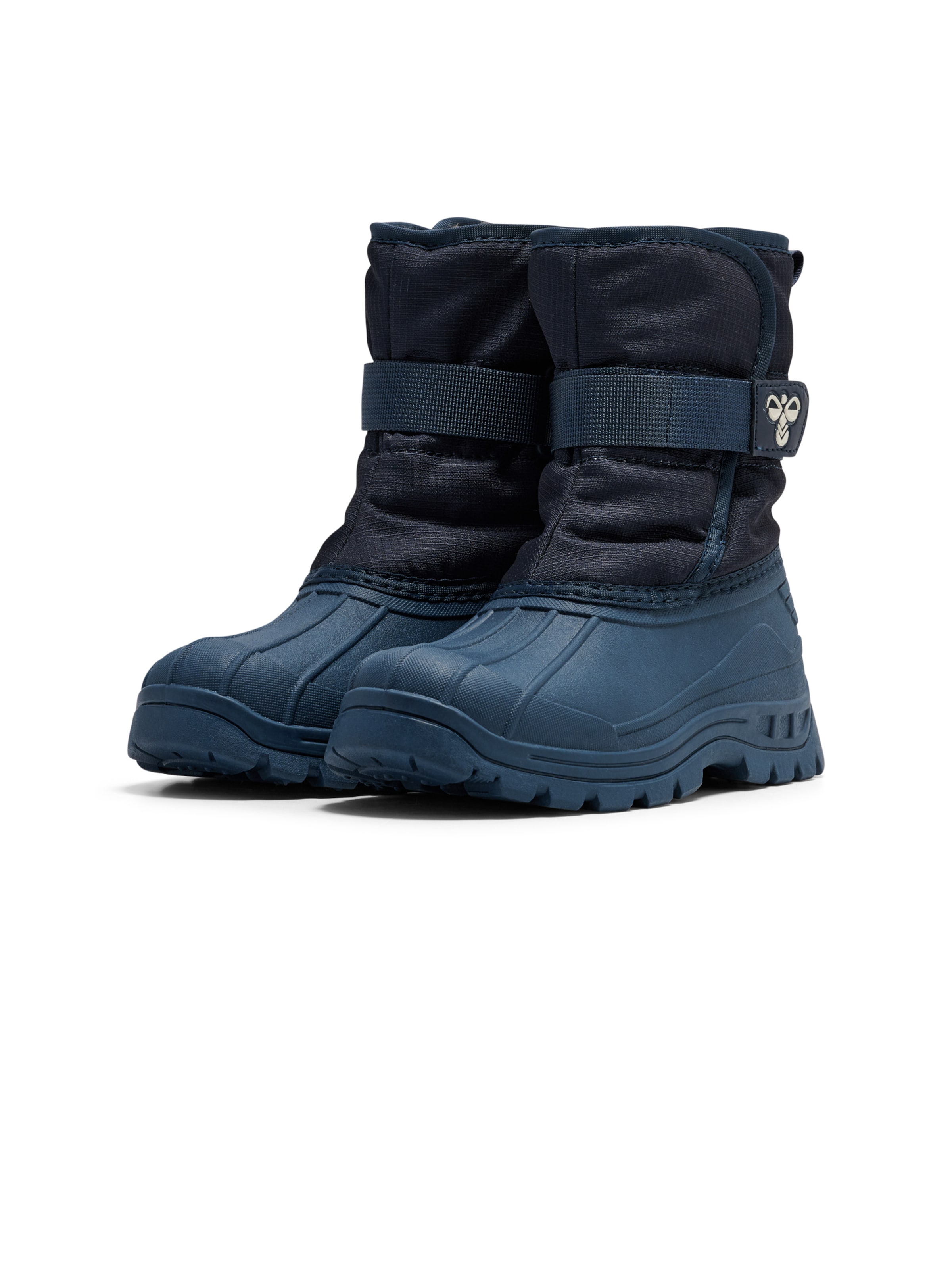 Hummel Snowboots in Blau