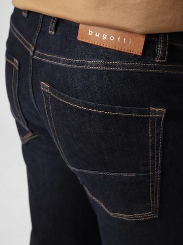 bugatti Slimfit Jeans in Grau
