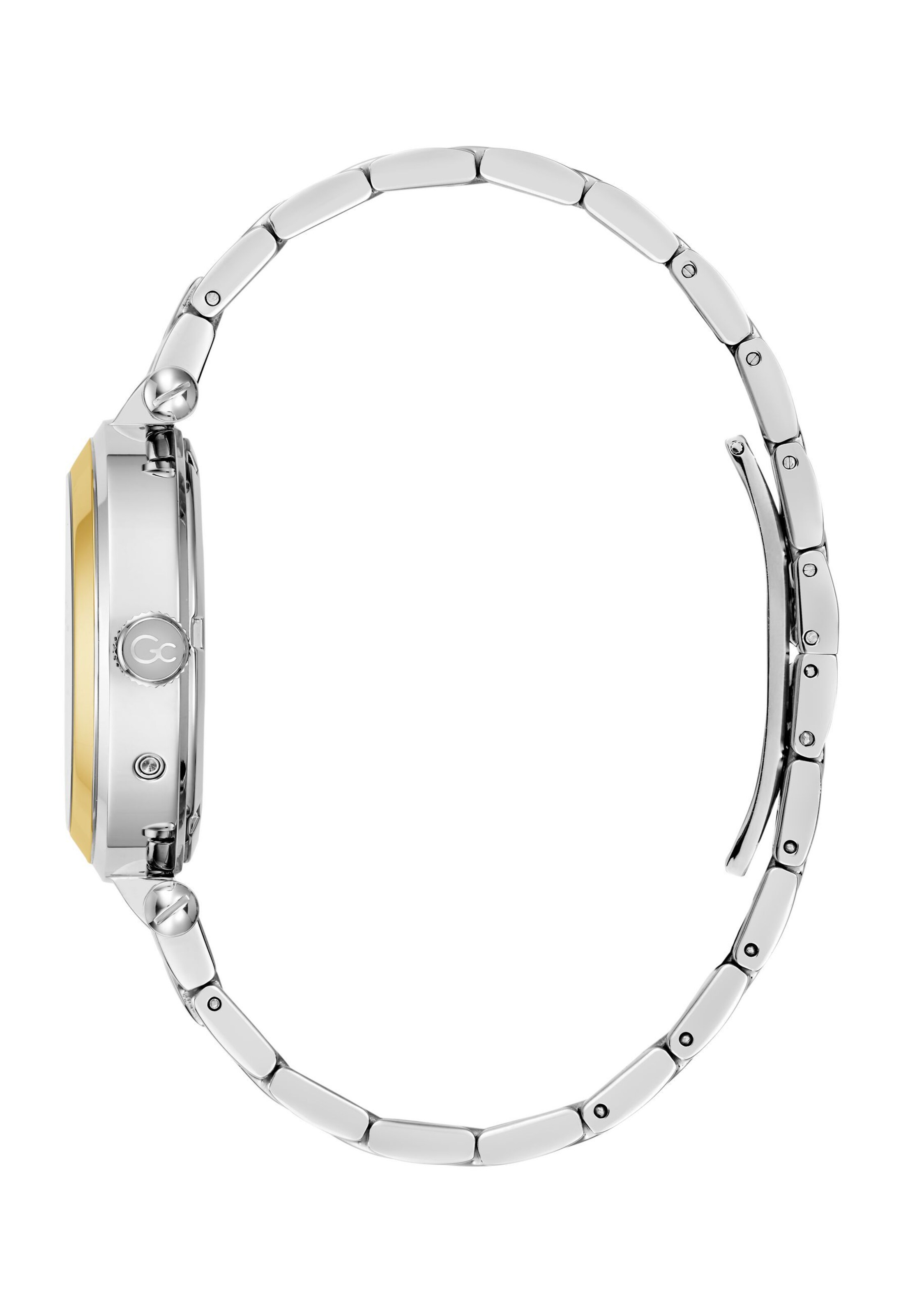 Gc Analoog horloge 'TopChic' in Zilver