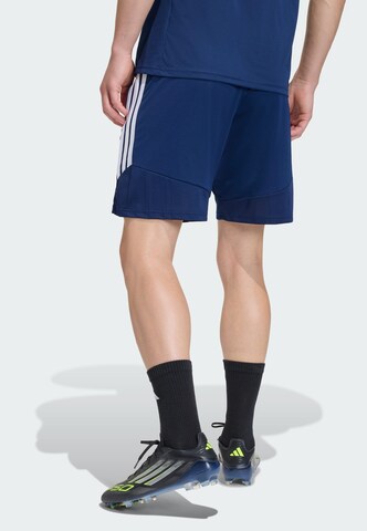 Regular Pantalon de sport 'Tiro 26 Liga' ADIDAS PERFORMANCE en bleu
