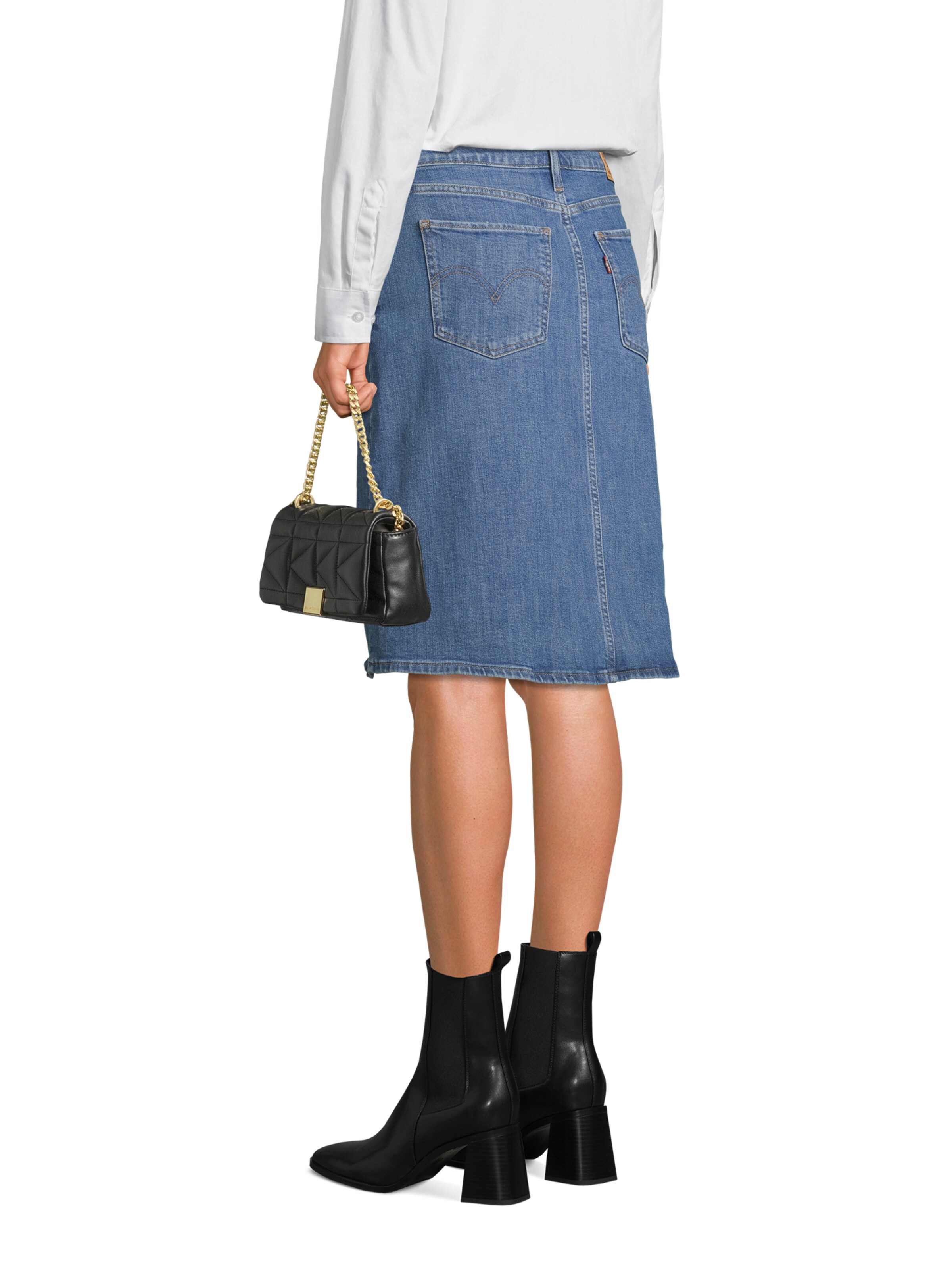 Karl Lagerfeld Сумка через плечо в Черный