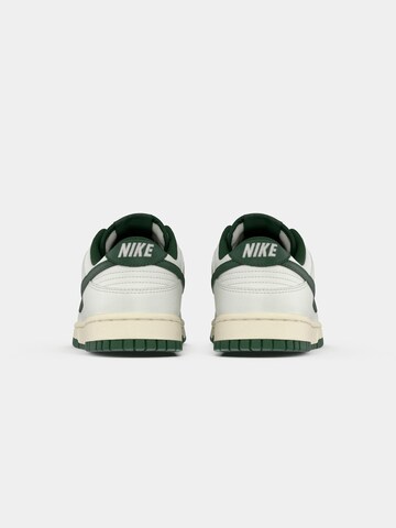Nike Sportswear Tenisky 'DUNK' – bílá