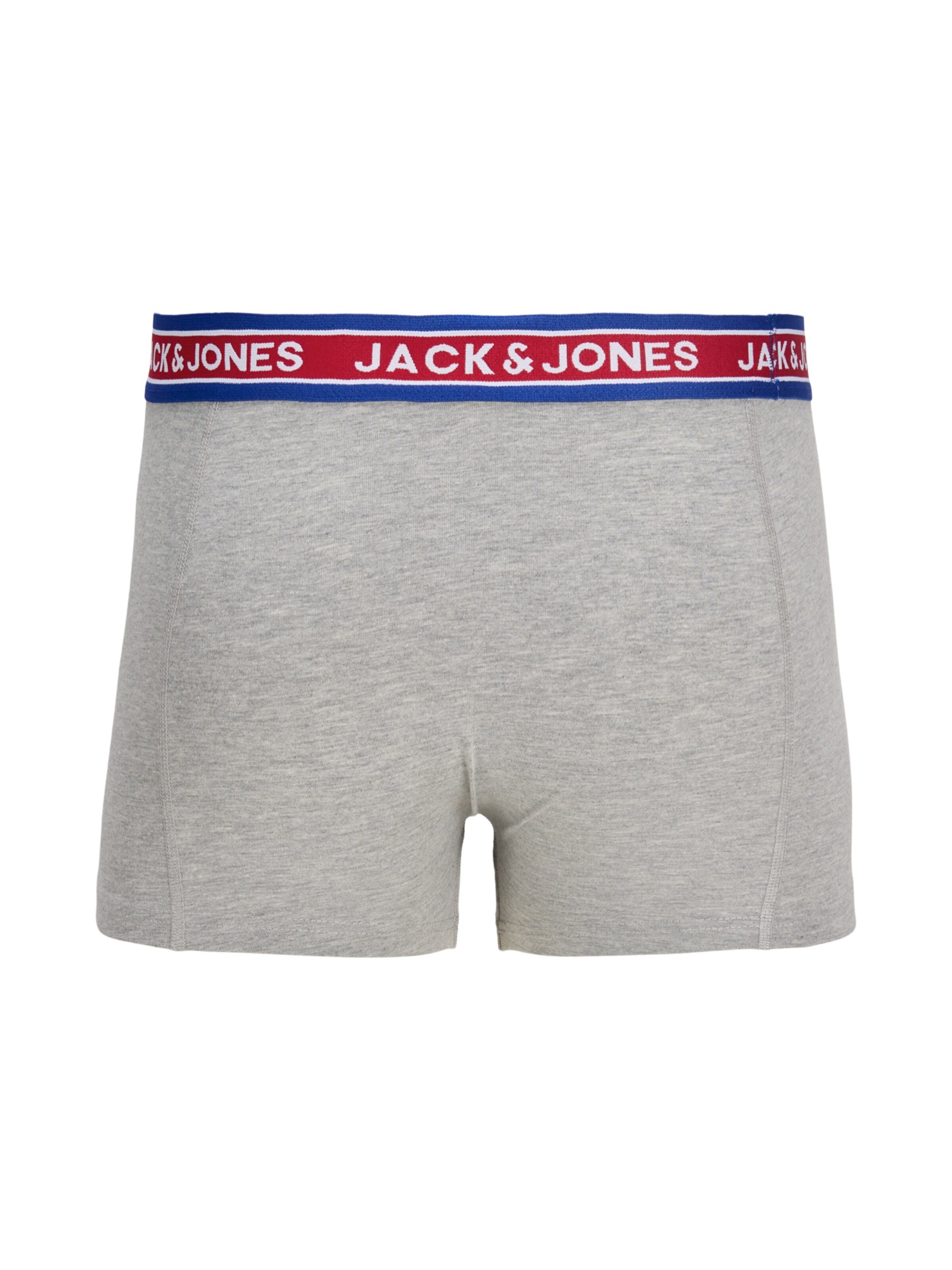 JACK & JONES Шорты Боксеры 'JACOliver' в Синий