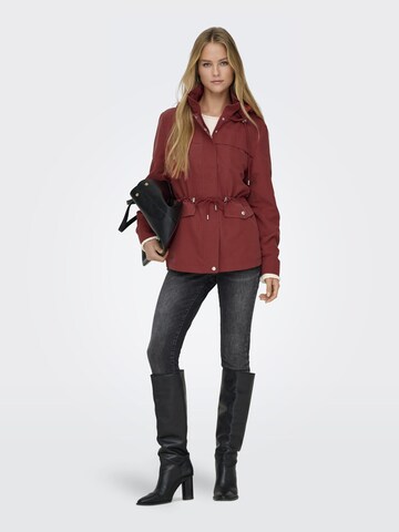 ONLY Tussenjas 'STARLINE ' in Rood