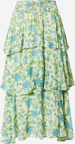 Claire Skirt 'Najia' in Green: front