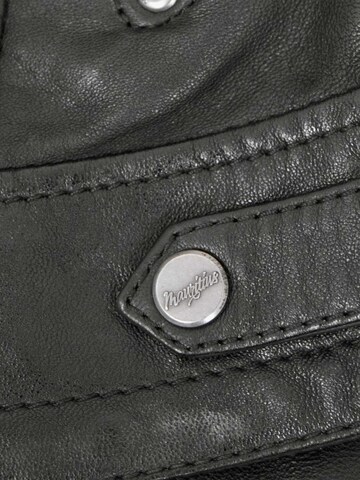 Veste mi-saison 'MWYouvie' Mauritius en noir