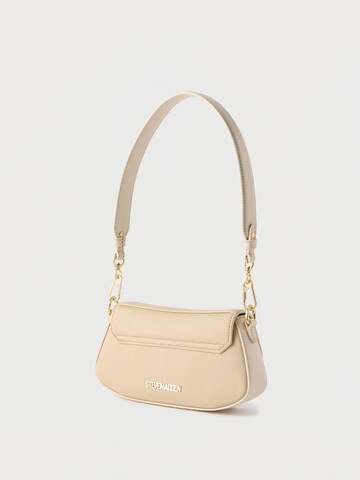 STEVE MADDEN Schultertasche 'Btaiga' in Beige