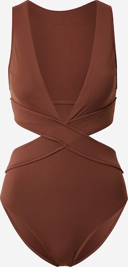 Seafolly Swimsuit in Chocolate, Item view
