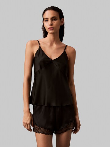 Calvin Klein Underwear Pyjamabroek 'Instinct' in Zwart: voorkant