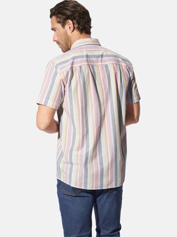 BABISTA Regular fit Overhemd 'Elvarin' in Gemengde kleuren