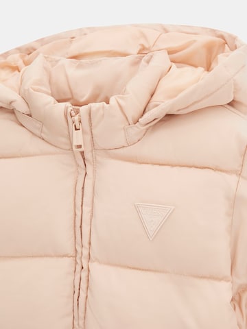 GUESS Coat in Pink