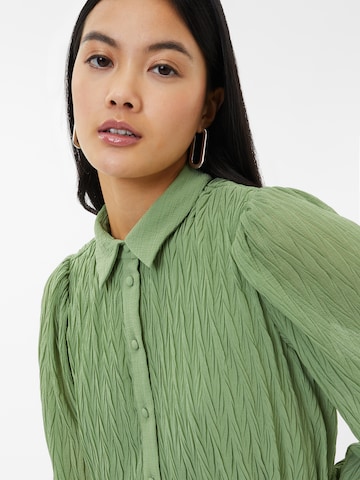 Abito camicia 'AVERY' di VERO MODA in verde