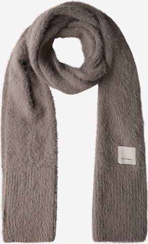 STREET ONE Scarf in Brown: front