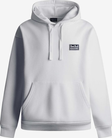 Red Bull Racing x Pepe Jeans Sweatshirt in White: front