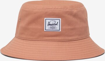 Herschel Καπέλο 'Norman' σε καφέ: μπροστά