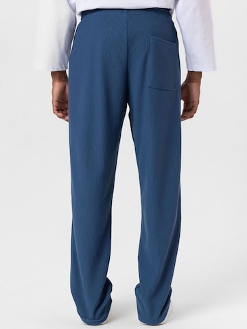 Antioch Loose fit Trousers 'Rafael' in Blue
