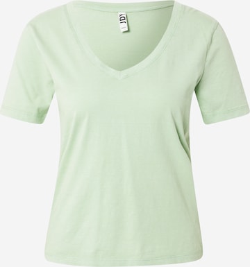 JDY - Camiseta 'Farock' en verde: frente