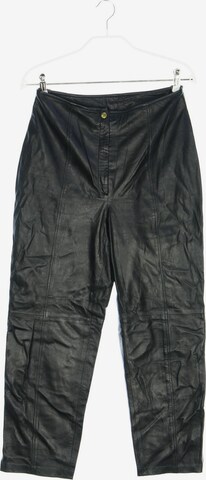 ZUCCHERO Lederhose M in Schwarz: predná strana