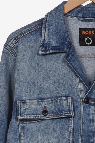 BOSS Orange Jacket & Coat in L in Blue
