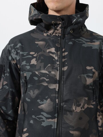 Youthup Sports Suit in Black