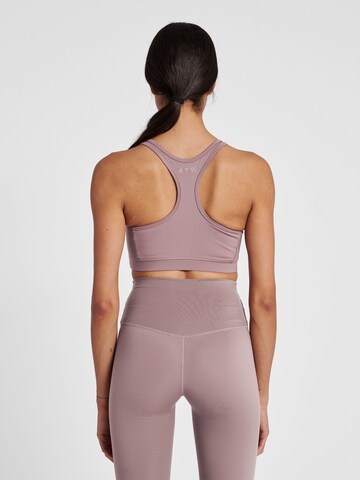 HALO Bustier BH in Lila