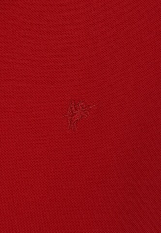 DENIM CULTURE Bluser & t-shirts 'EDDARD' i rød