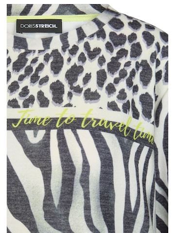 Doris Streich Shirt in Grey