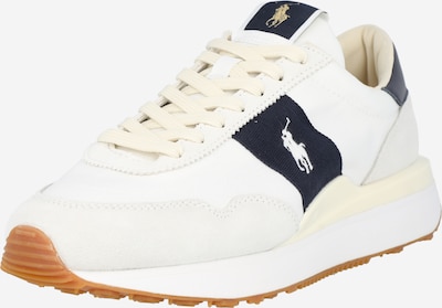 Polo Ralph Lauren Sneaker low i natblå / hvid, Produktvisning