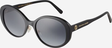 Marc Jacobs Sunglasses '627/G/S' in Black: front