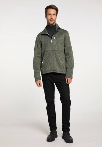 Vestes en maille ICEBOUND en vert