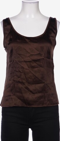 Fabiana Filippi Blouse & Tunic in XS in Brown: front