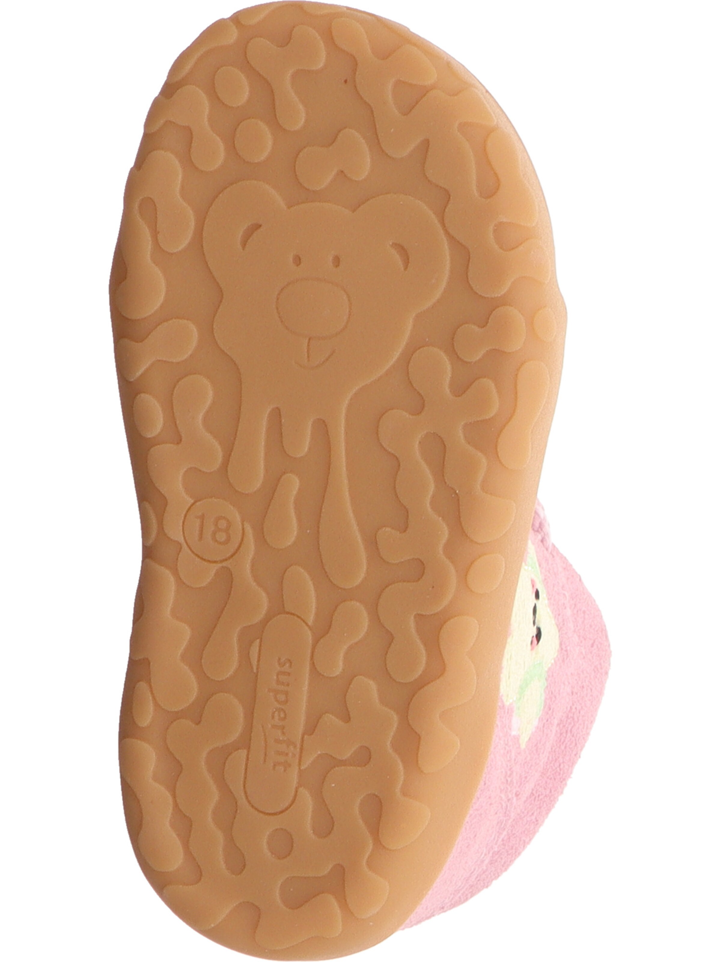 SUPERFIT Stiefel 'Flummi' in Pink