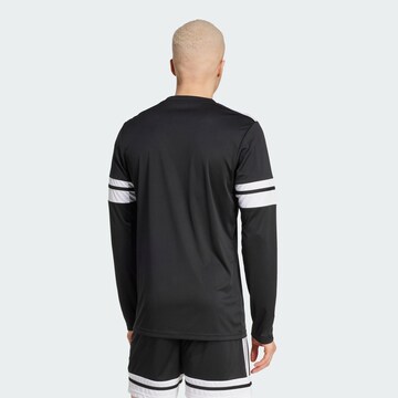 ADIDAS PERFORMANCE Performance shirt 'Squadra 25' in Black