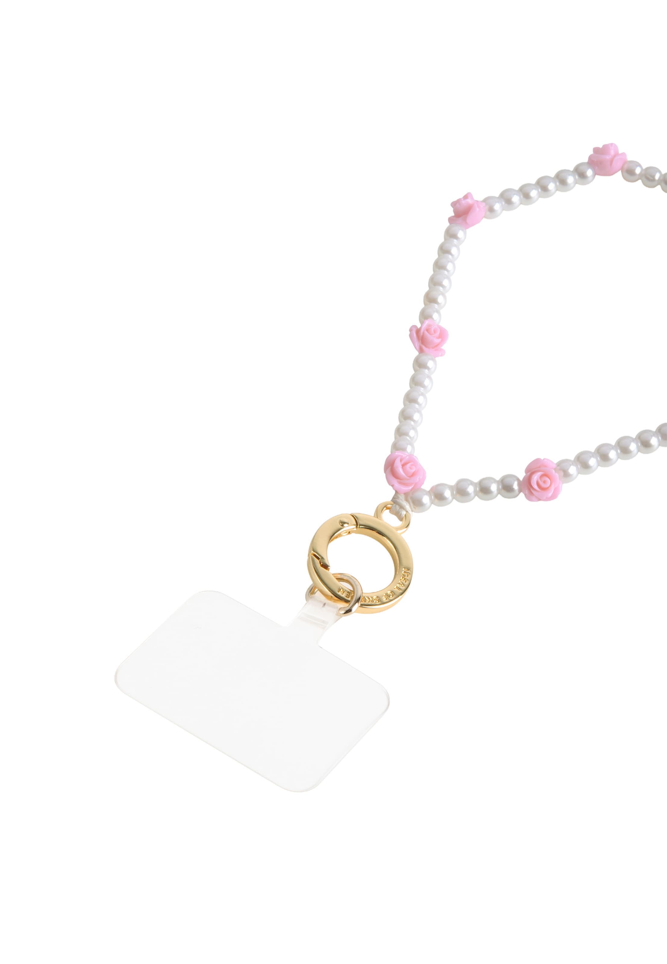 iDeal of Sweden Etui na smartfona w kolorze różowy