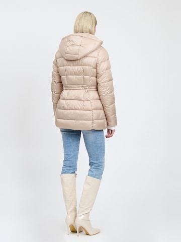 Veste d’hiver Influencer en beige