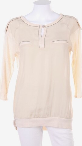 Adolfo Dominguez Blouse & Tunic in M in Beige: front