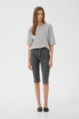 KAREN BY SIMONSEN Slimfit Jeans 'KBEmmeline' in Grijs