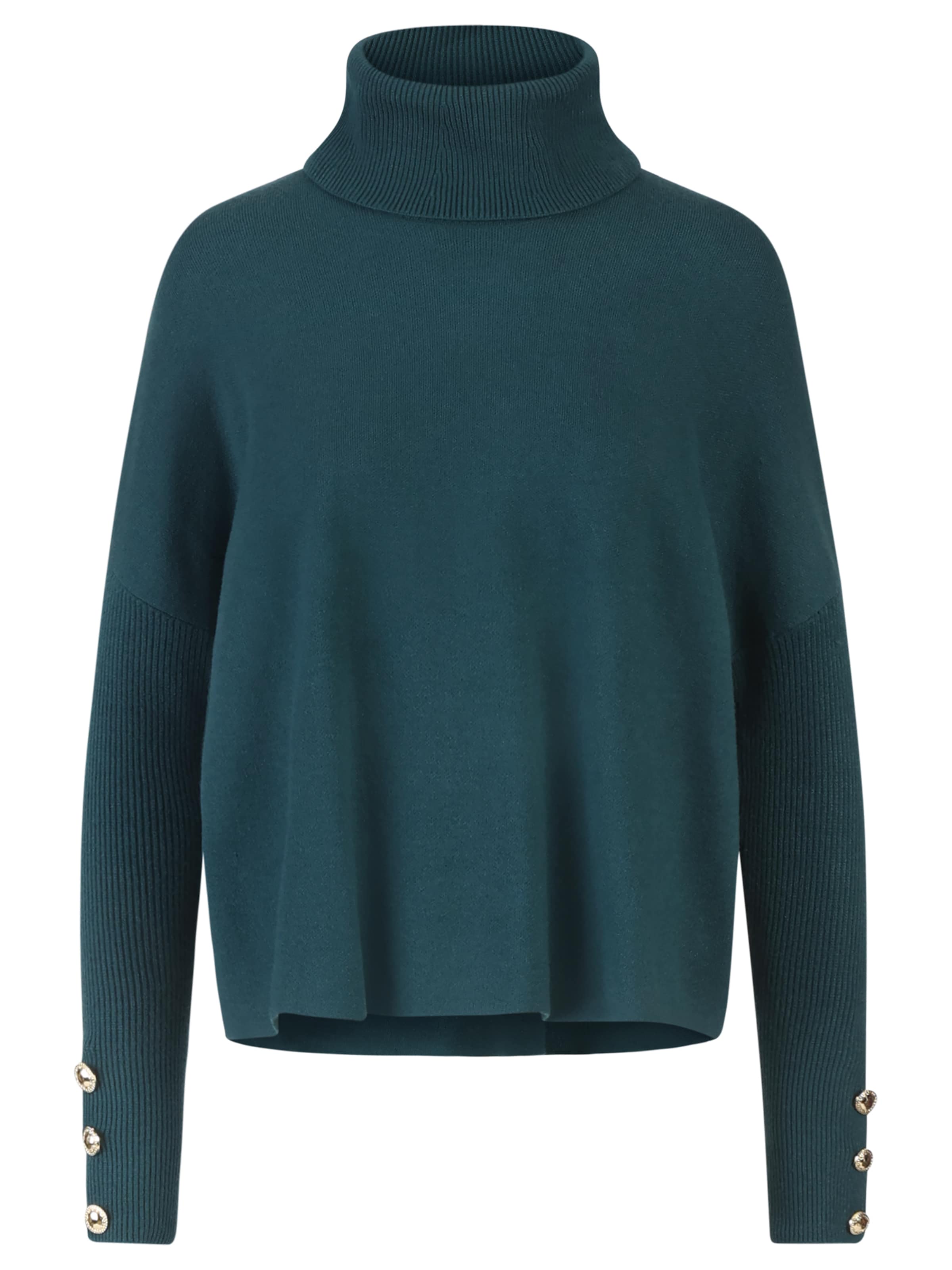 APART Pullover in Grün: Vorderseite