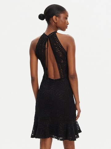 GUESS Abendkleid in Schwarz