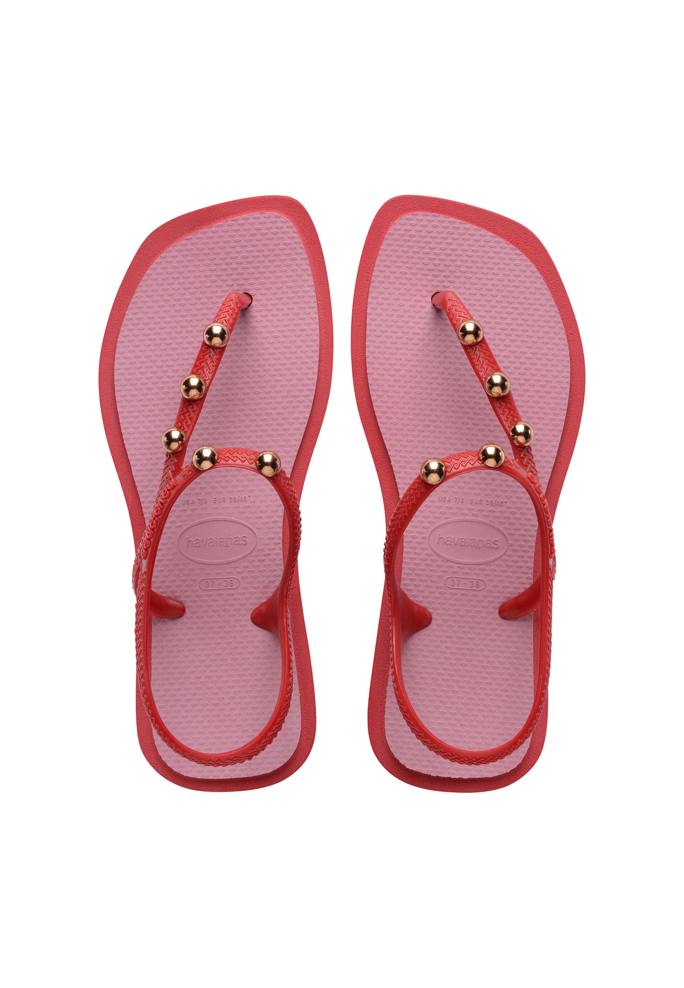 HAVAIANAS Žabky 'Flash Fusion' – červená