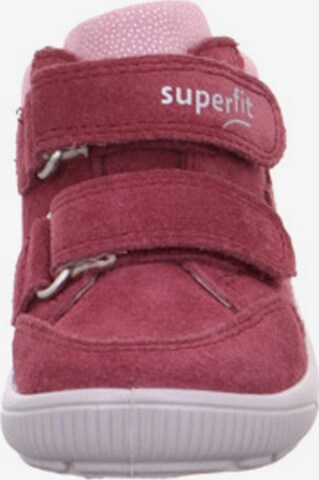 Sneaker 'STARLIGHT' di SUPERFIT in rosa