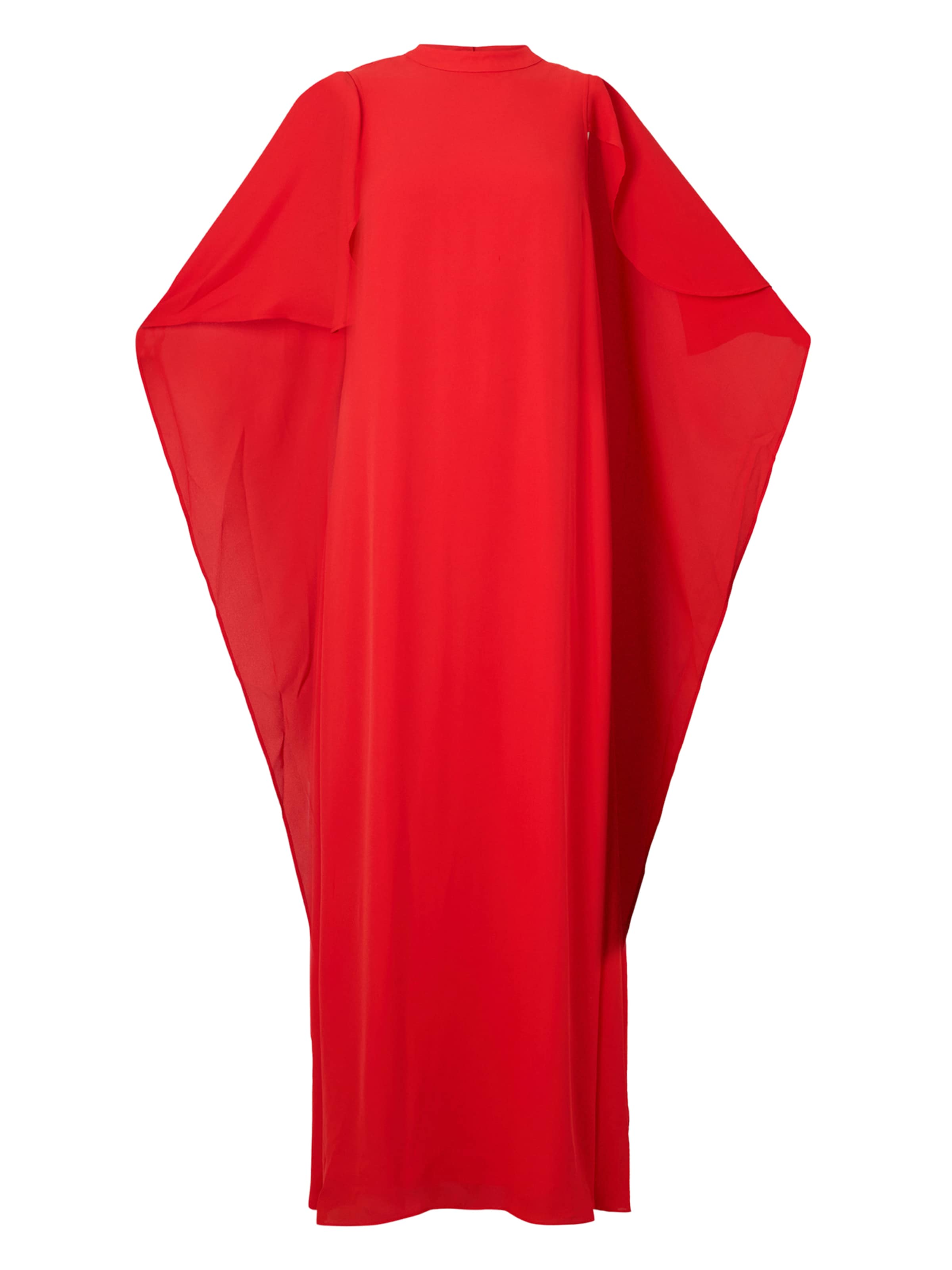 VERO MODA Abendkleid 'VMYASMINA' in Rot: Vorderseite