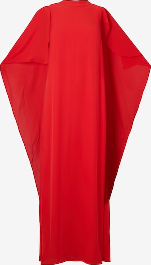 VERO MODA Abendkleid 'VMYASMINA' in feuerrot, Produktansicht