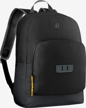 WENGER Backpack 'Crango' in Black