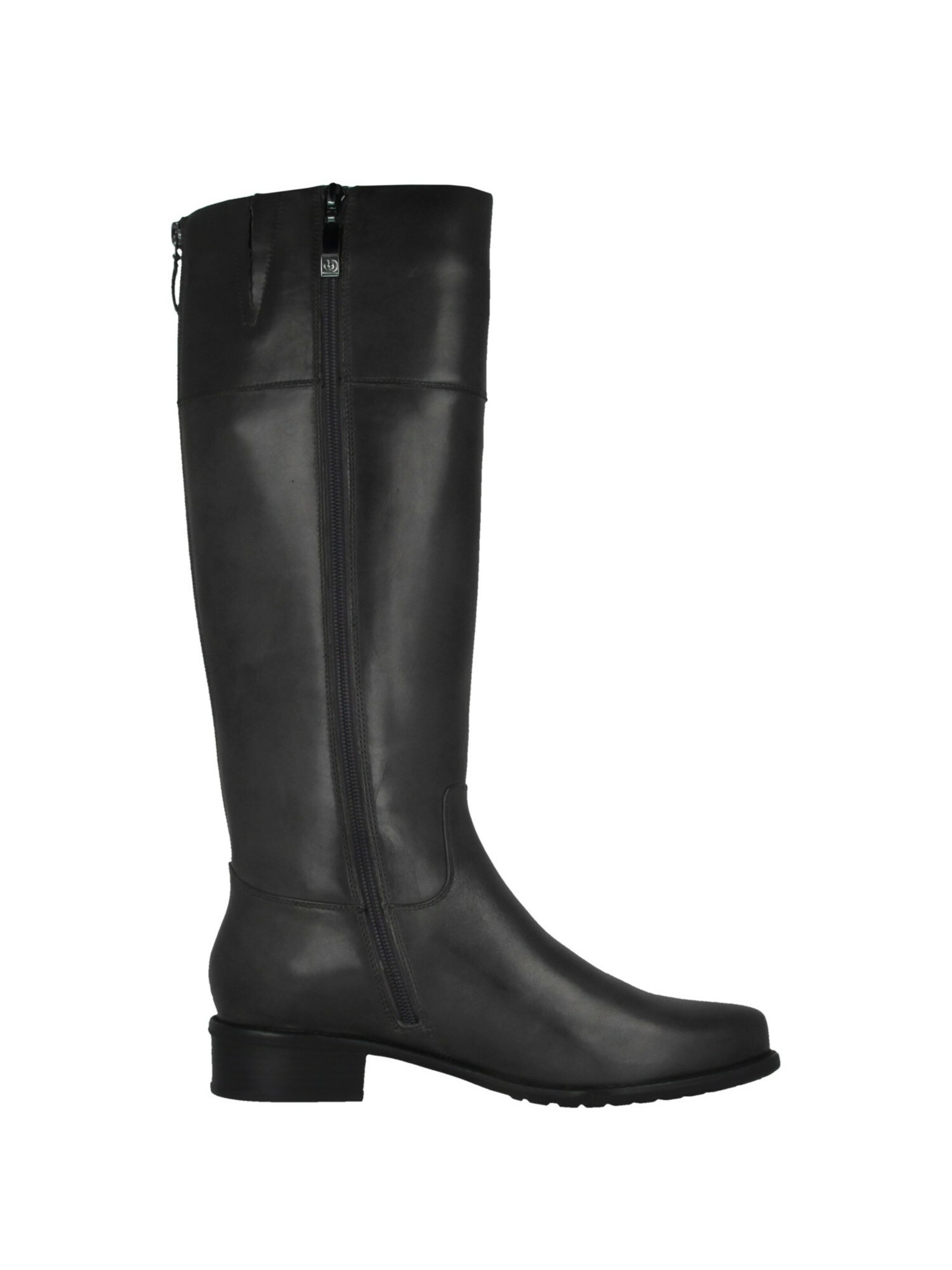 Frauen Stiefel GERRY WEBER Stiefel in Anthrazit - YF28433 Frauen Stiefel GERRY WEBER Stiefel in Anthrazit - YF28433