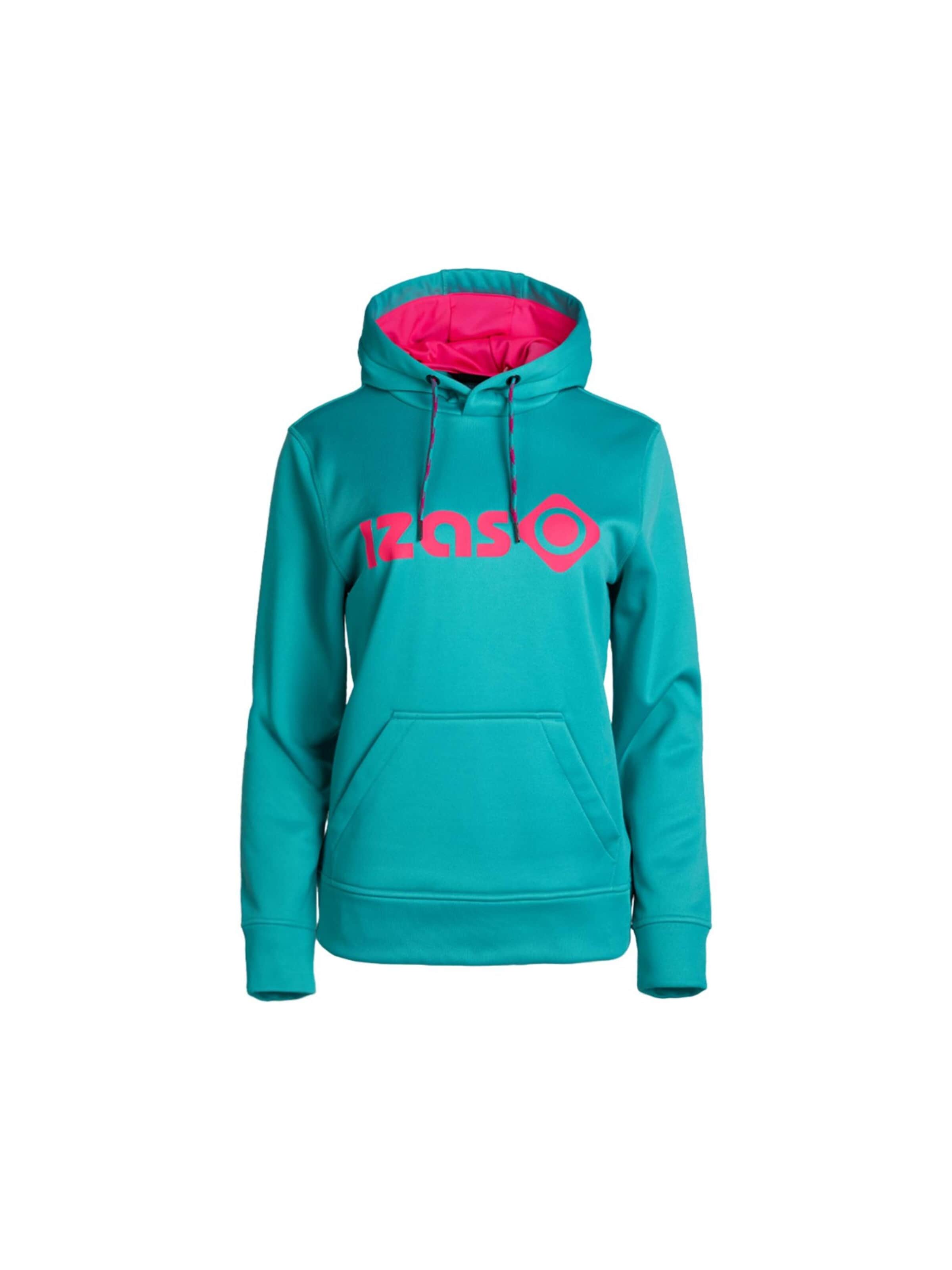 Sweat de sport 'DUERO' Izas en bleu : devant